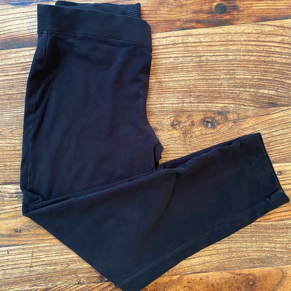 Black Express Legging Size Small